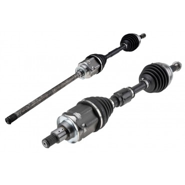 x2 Cardan Arbre de Transmission Gauche+Droit Pour Lexus Rx 4342048100 4341048050