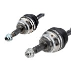 x2 Cardan Arbre de Transmission Gauche+Droit Pour Lexus Rx 4342048100 4341048050