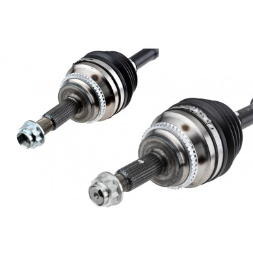 x2 Cardan Arbre de Transmission Gauche+Droit Pour Lexus Rx 4342048100 4341048050