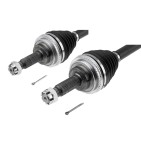 x2 Cardan Arbre de Transmission Arrière Gauche+Droit Pour Rav 4 II 4234012061