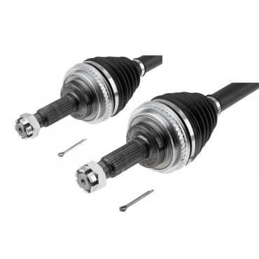 x2 Cardan Arbre de Transmission Arrière Gauche+Droit Pour Rav 4 II 4234012061