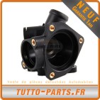 Boitier Thermostat d'Eau Golf 3 Corrado Passat Sharan Vento - VR6