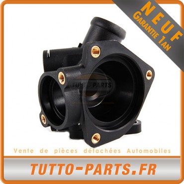 Boitier Thermostat d'Eau Golf 3 Corrado Passat Sharan Vento - VR6