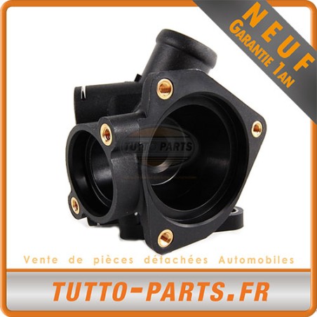 Boitier Thermostat d'Eau Golf 3 Corrado Passat Sharan Vento - VR6