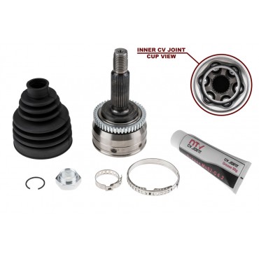 Jeu de Joints Arbre Transmission Pour Hyundai I20 Active I20 II 49526C8401