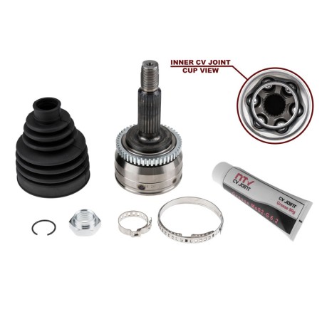 Jeu de Joints Arbre Transmission Pour Hyundai I20 Active I20 II 49526C8401
