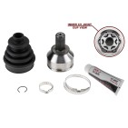 Jeu de Joints Arbre Transmission Pour Renault Twingo III Smart A4533503500