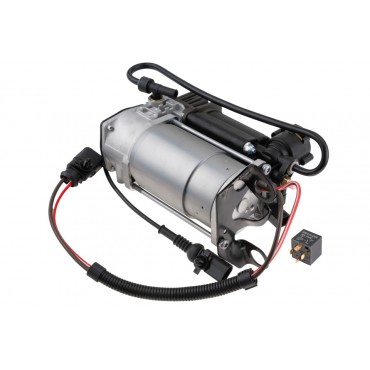 Compresseur de Suspension Pneumatique Pour Audi A6 4F0616005F 4F0616006A