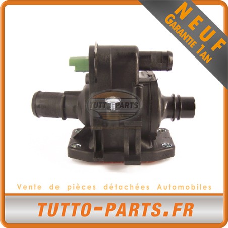 Thermostat d'Eau Citroen C1 C2 C3 1.4 HDi
