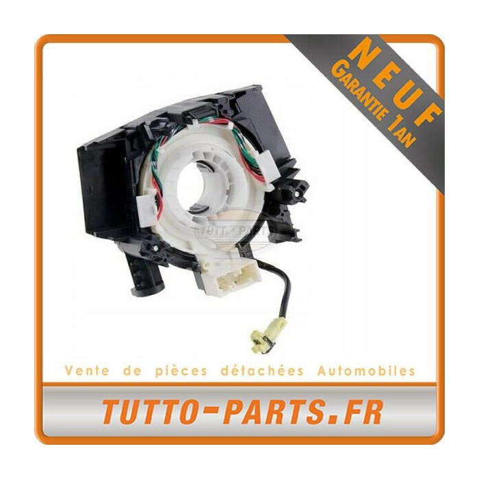 Contacteur Tournant Ressort Airbag pour NISSAN NOTE E11 - 25560-BH00B 25560BH00
