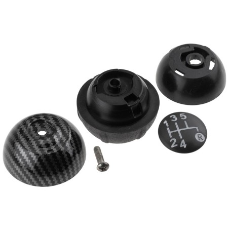 Pommeau Levier de Vitesse Pour Fiat 500 2007-2021
