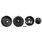 Pommeau Levier de Vitesse Pour Abarth 500 595 695 500C 595C 695C 2008-2016