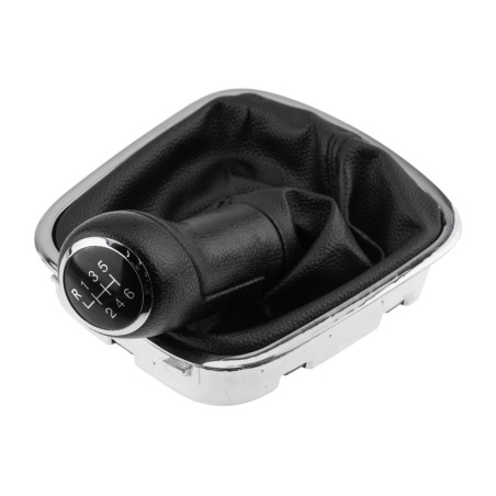 Pommeau Levier de Vitesse Pour Vw Polo V 2009-2015