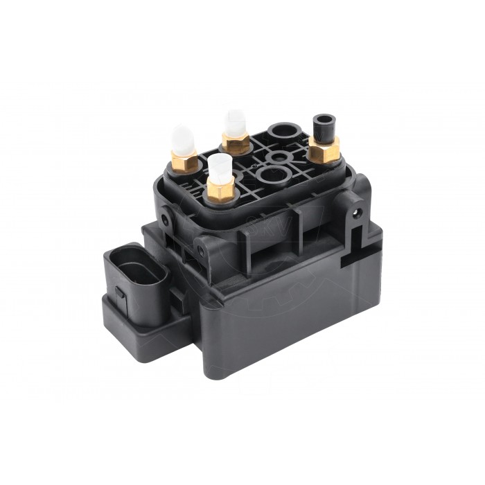 Bloc electronique Suspension Pour Mercedes Classe E Cls 2123200000 2123200858