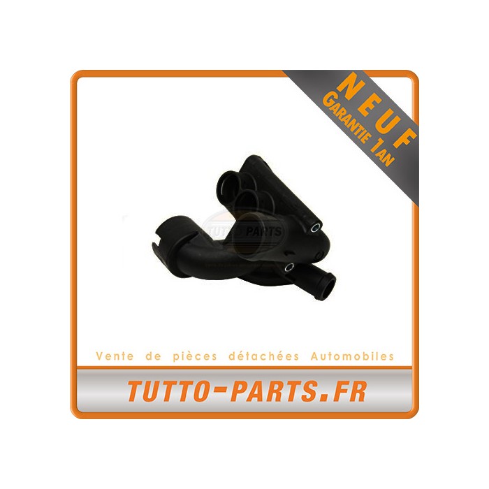 Boitier Thermostat d'Eau Audi A3 Seat Golf 4 5 Passat - V5 V6