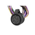 Faisceau de Transmission Pour Audi A3 Q3 R8 Tt Vw Scirocco III Tiguan 285452026
