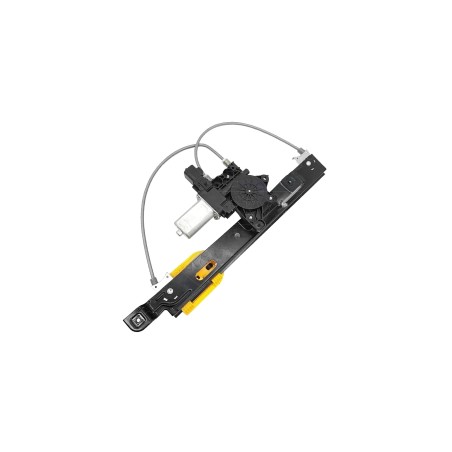Mécanisme Lève Vitre Arrière Droit Pour Jaguar Xf I 2008-2015 C2Z26991