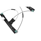 Mécanisme Lève Vitre Arrière Gauche Pour Jaguar Xj 2009-2019 C2D36915