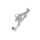 Mécanisme Lève Vitre Avant Gauche Pour Ford C-Max Focus Kuga I 3M51R23201BC