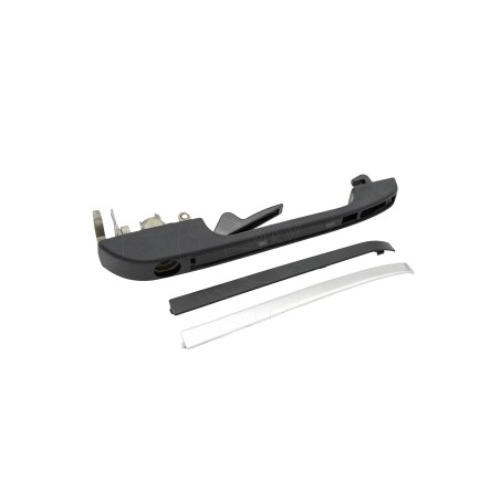 Poignée de Porte Avant Droit Pour Audi 80 90 813837208