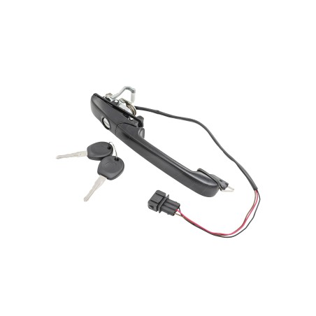 Poignée de Porte Avant Droit Pour Vw Passat 1988-1997 3A0837206AS
