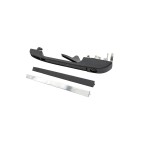 Poignée de Porte Avant Gauche Pour Audi 80 90 813837207