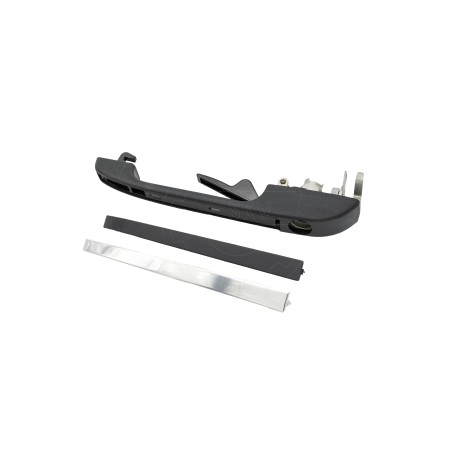 Poignée de Porte Avant Gauche Pour Audi 80 90 813837207