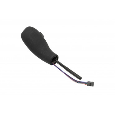 Pommeau de Vitesse Pour Bmw Série 3 E46 5 E60 E61 6 E63 E64 61317950394