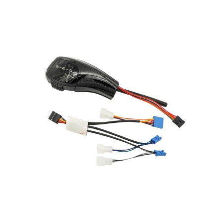 Pommeau de Vitesse Pour Bmw Série 3 E46 5 E60 E61 6 E63 E64 61317950394