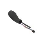 Pommeau de Vitesse Pour Bmw Série 3 E46 5 E60 E61 6 E63 E64 61317950394