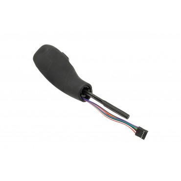Pommeau de Vitesse Pour Bmw Série 3 E46 5 E60 E61 6 E63 E64 61317950394