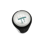 Pommeau de Vitesse Pour Bmw Série 1 E81 E82 E87 E88 3 E46 E90 E91 25110429269