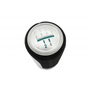 Pommeau de Vitesse Pour Bmw Série 1 E81 E82 E87 E88 3 E46 E90 E91 25110429269