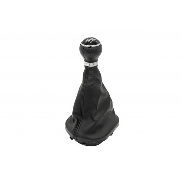 Pommeau de Vitesse Avec Soufflet Pour Vw Caddy III Touran 1T0711456 1T0711113N