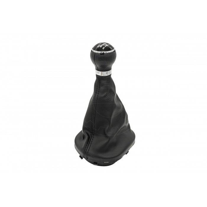 Pommeau de Vitesse Avec Soufflet Pour Vw Caddy III Touran 1T0711456 1T0711113N