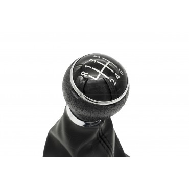 Pommeau de Vitesse Avec Soufflet Pour Vw Caddy III Touran 1T0711456 1T0711113N
