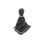 Pommeau de Vitesse Avec Soufflet Pour Vw Caddy III Eos Golf V VI 1K0711113CF