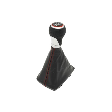 Pommeau de Vitesse Avec Soufflet Pour Audi A4 2000-2009 8E0863278DD 8E0863278D