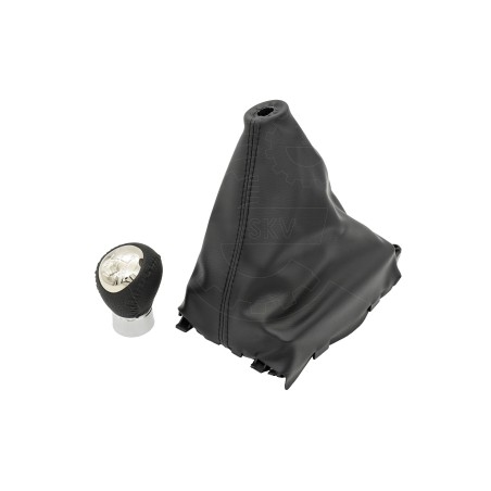 Pommeau de Vitesse Avec Soufflet Pour Mazda 3 6 BP4K46030A