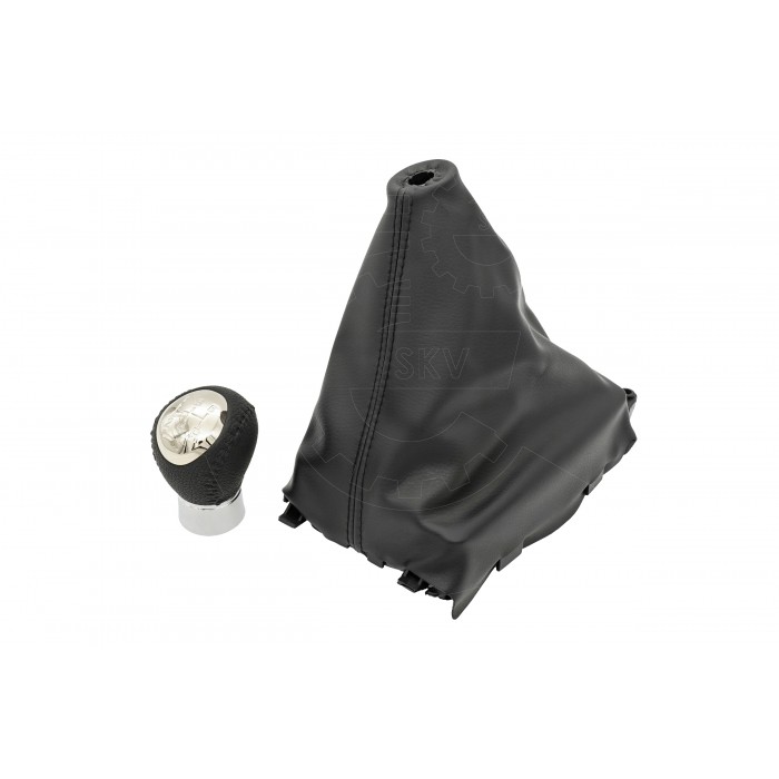 Pommeau de Vitesse Avec Soufflet Pour Mazda 3 6 BP4K46030A