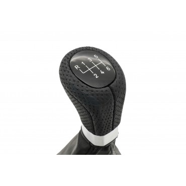 Pommeau de Vitesse Avec Soufflet Pour Bmw Série 3 E90 E91 E93 E92 25117529088