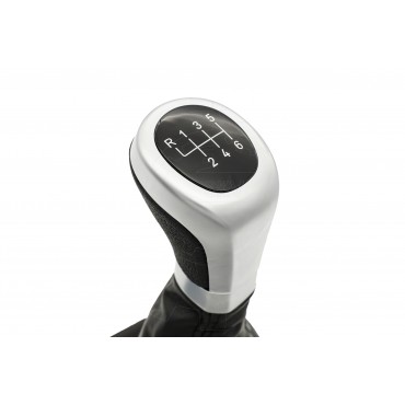 Pommeau de Vitesse Avec Soufflet Pour Bmw Série 3 E90 E91 E92 E93 25117529088
