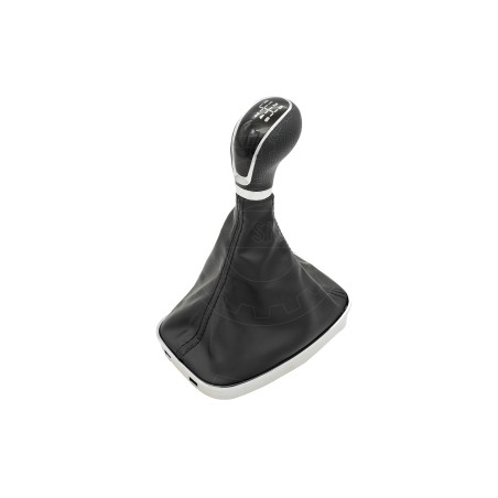 Pommeau de Vitesse Avec Soufflet Pour Opel Insignia A 2008-2017 55565904