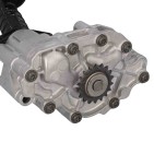 Pompe à Huile Pour Citroën C4 C5 Ford C-Max II Focus III Galaxy Kuga 9807727980