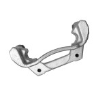 Support Etrier de Frein Avant Pour Ford C-Max II Ecosport Focus Kuga 3M512B135CA
