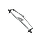 Tringlerie d'Essuie Glace Avant Pour Citroën Nemo Fiat Fiorino 1356133080