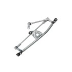 Tringlerie d'Essuie Glace Avant Pour Citroën Nemo Fiat Fiorino 1356133080