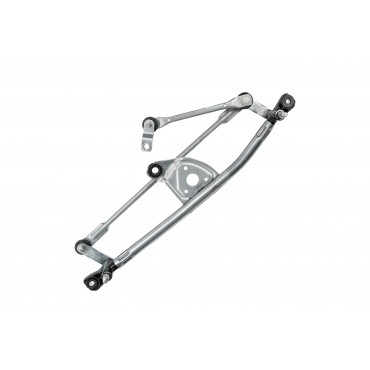 Tringlerie d'Essuie Glace Avant Pour Citroën Nemo Fiat Fiorino 1356133080