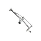 Tringlerie d'Essuie Glace Avant Pour Lancia Y 1995-2003 46408351 46421594