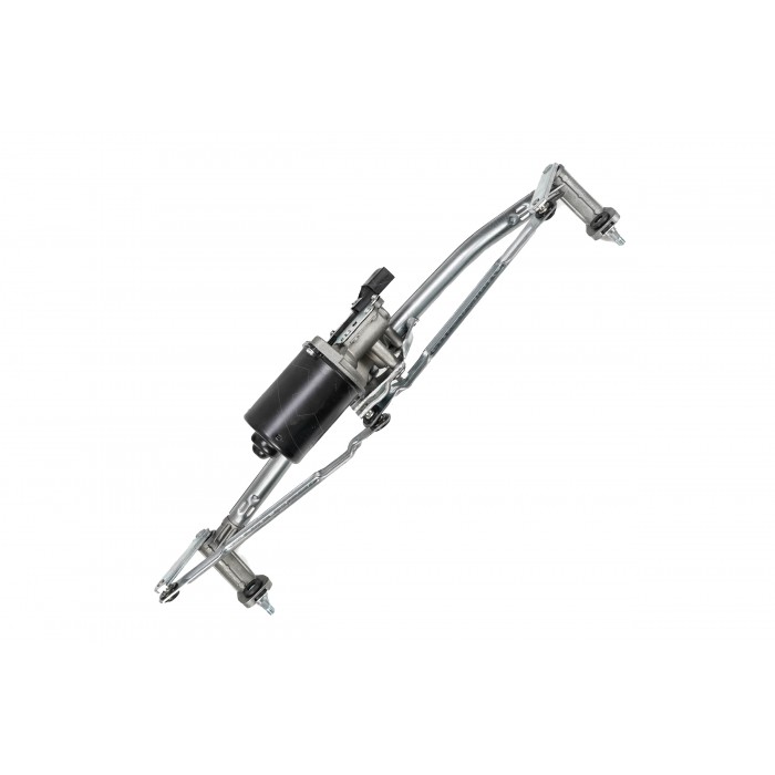 Tringlerie d'Essuie Glace Avant + Moteur Pour Skoda Octavia I Vw Bora 1J1955113A